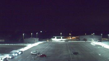 Weather camera view of Lowell MS.