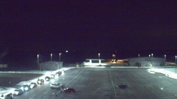 Weather camera view of Lowell MS.