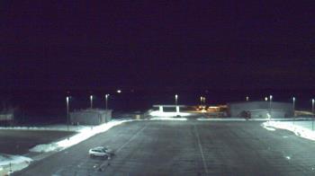 Weather camera view of Lowell MS.