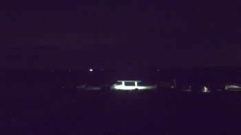 Weather camera view of Lowell MS.