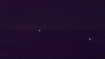 Weather camera view of Lowell MS.