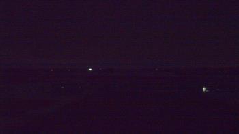 Weather camera view of Lowell MS.