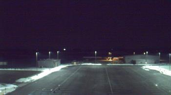 Weather camera view of Lowell MS.