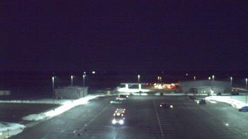 Weather camera view of Lowell MS.