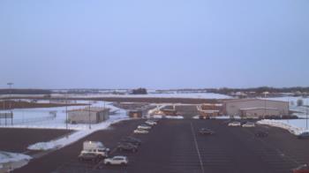 Weather camera view of Lowell MS.