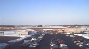 Weather camera view of Lowell MS.