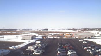 Weather camera view of Lowell MS.