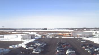 Weather camera view of Lowell MS.