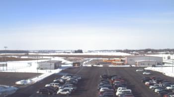 Weather camera view of Lowell MS.