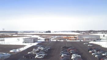 Weather camera view of Lowell MS.