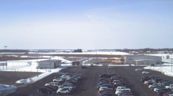 Weather camera view of Lowell MS.