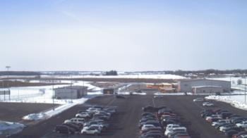 Weather camera view of Lowell MS.