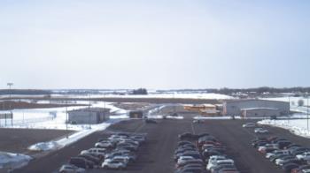 Weather camera view of Lowell MS.