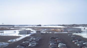 Weather camera view of Lowell MS.