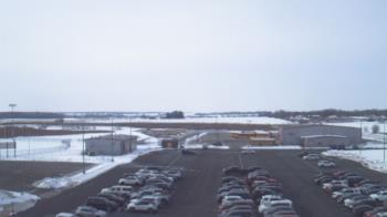 Weather camera view of Lowell MS.