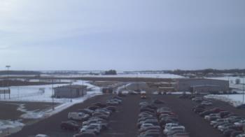 Weather camera view of Lowell MS.