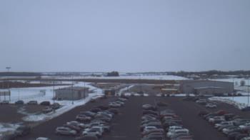Weather camera view of Lowell MS.