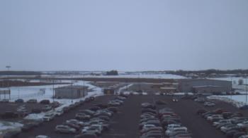 Weather camera view of Lowell MS.