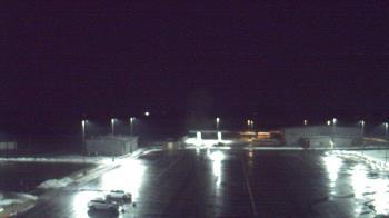 Weather camera view of Lowell MS.