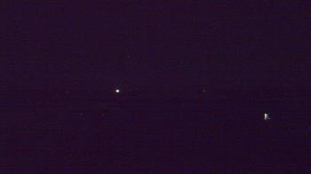 Weather camera view of Lowell MS.