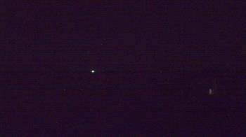 Weather camera view of Lowell MS.