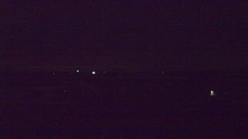 Weather camera view of Lowell MS.