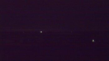 Weather camera view of Lowell MS.