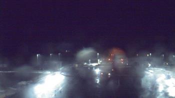 Weather camera view of Lowell MS.