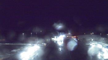 Weather camera view of Lowell MS.