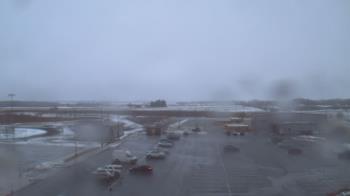 Weather camera view of Lowell MS.