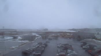 Weather camera view of Lowell MS.