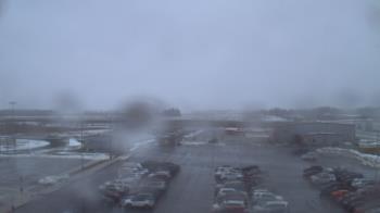 Weather camera view of Lowell MS.