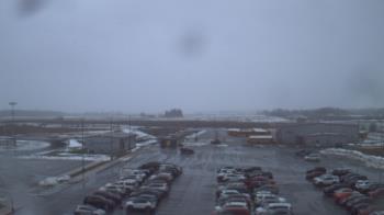 Weather camera view of Lowell MS.