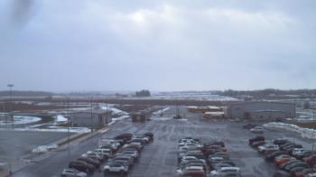 Weather camera view of Lowell MS.