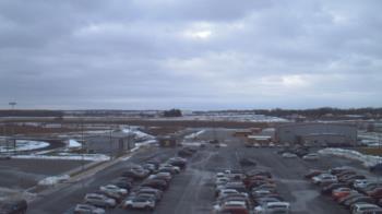 Weather camera view of Lowell MS.