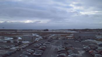 Weather camera view of Lowell MS.