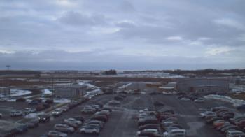 Weather camera view of Lowell MS.