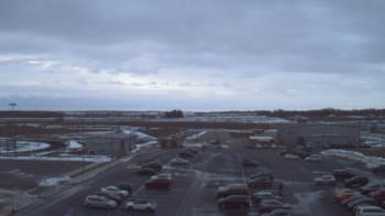 Weather camera view of Lowell MS.