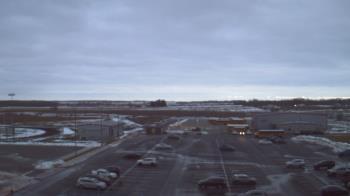 Weather camera view of Lowell MS.