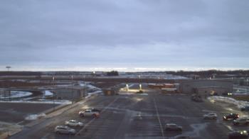 Weather camera view of Lowell MS.