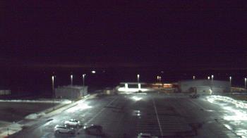 Weather camera view of Lowell MS.