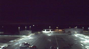 Weather camera view of Lowell MS.