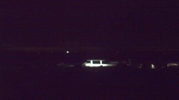 Weather camera view of Lowell MS.