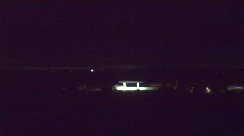 Weather camera view of Lowell MS.