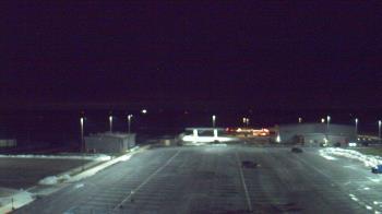 Weather camera view of Lowell MS.
