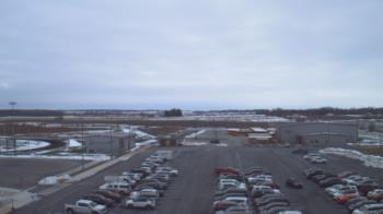 Weather camera view of Lowell MS.