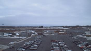 Weather camera view of Lowell MS.