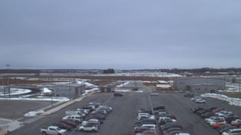 Weather camera view of Lowell MS.