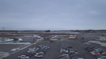 Weather camera view of Lowell MS.