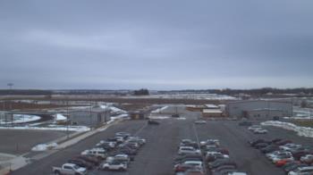 Weather camera view of Lowell MS.